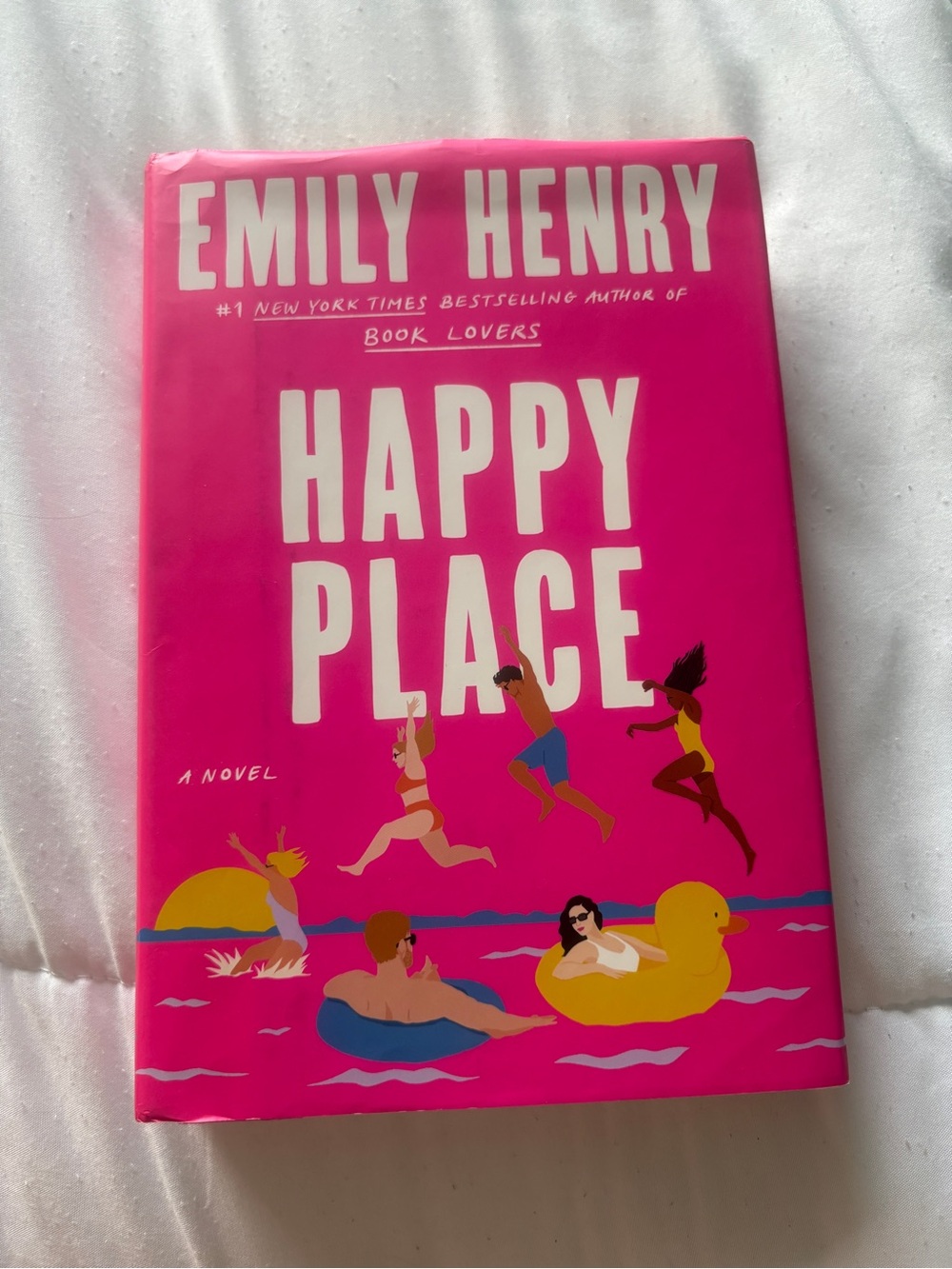 happy place by emily henry